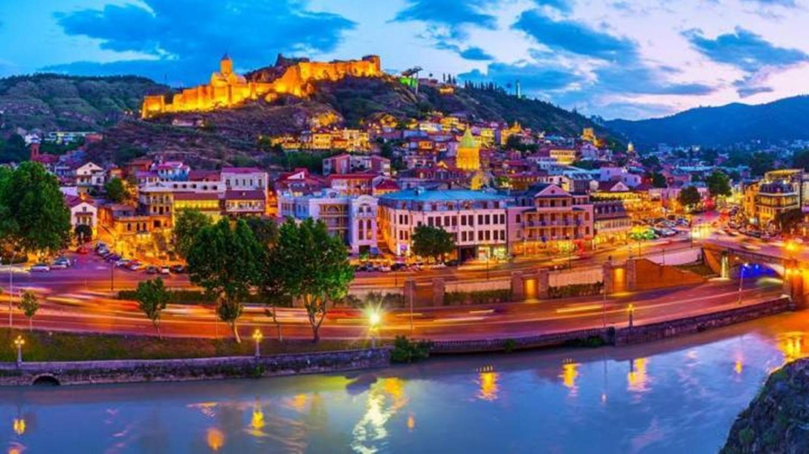 Mari Apartment Tbilisi Exteriér fotografie