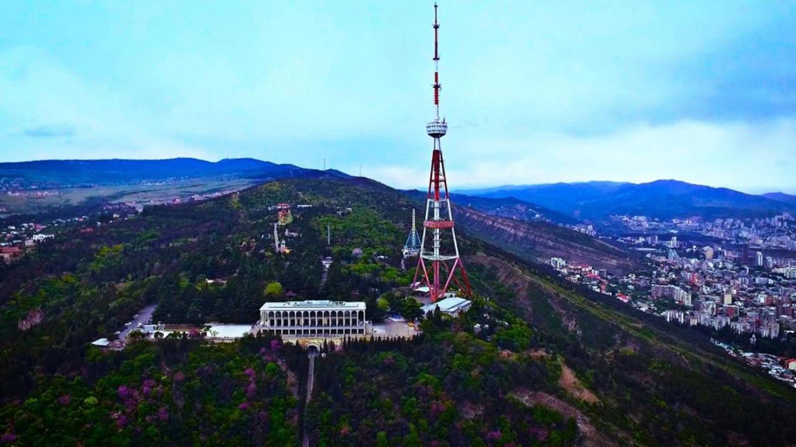 Mari Apartment Tbilisi Exteriér fotografie